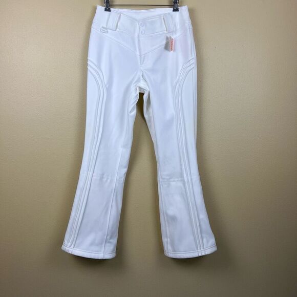NWT Free People Pants Movement Ski White - Picture 6 of 14